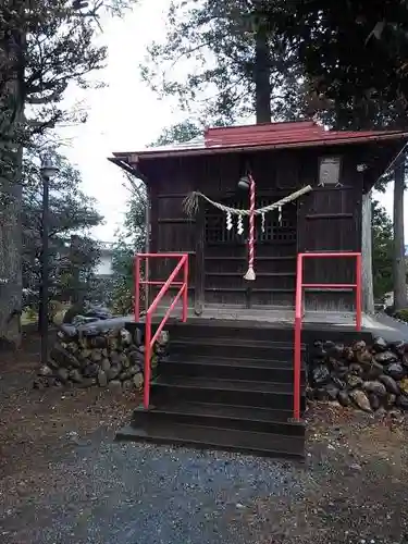 宝泉寺の末社・摂社