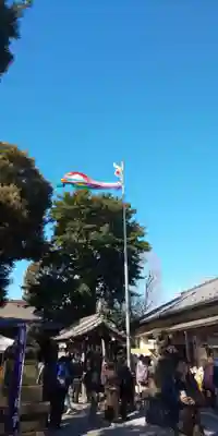 蛇窪神社のその他建物