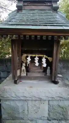 蓮長寺の末社・摂社