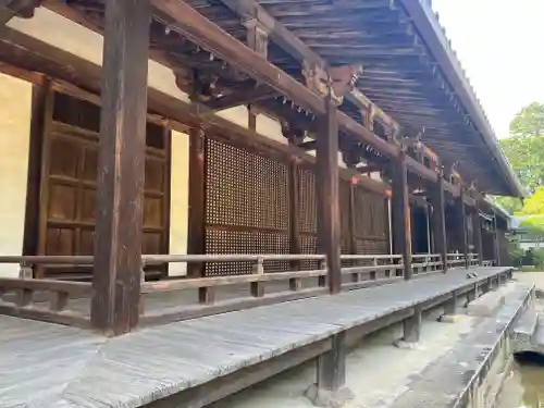 唐招提寺(奈良県)