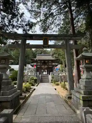 大野神社(滋賀県)