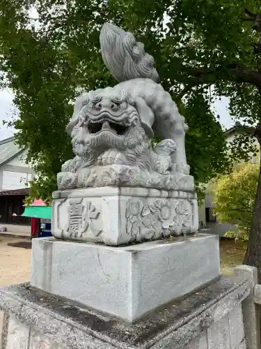 白潟天満宮(島根県)