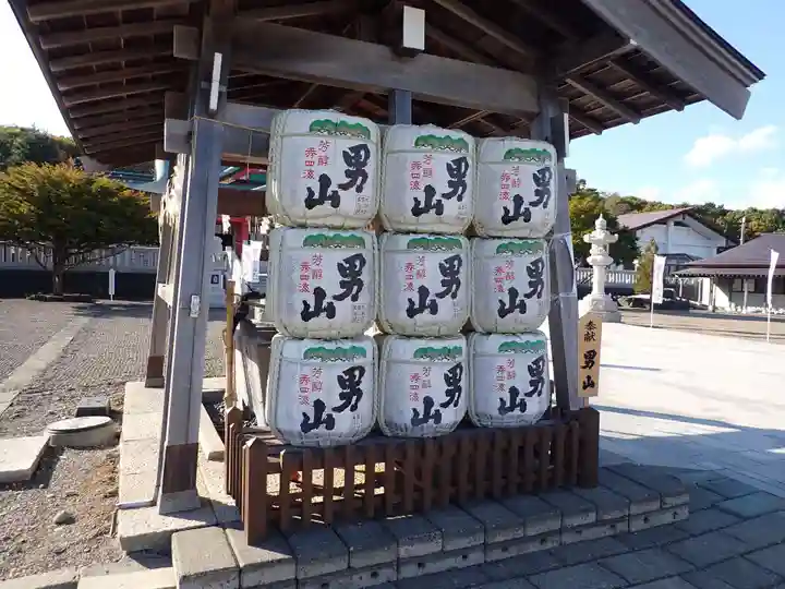 樽前山神社のその他建物