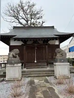 伊勢山神社(栃木県)
