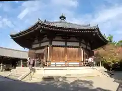 法隆寺 夢殿の建物その他