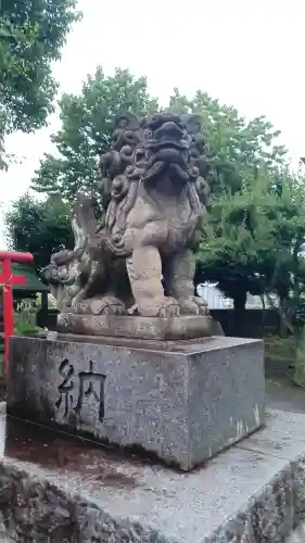 関前八幡神社(東京都)