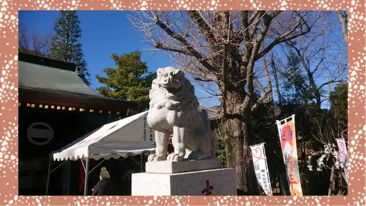 新田神社(東京都)