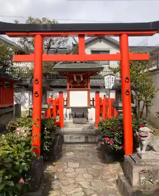 御霊神社(奈良県)