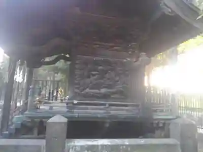 三囲神社の本殿・本堂