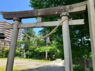 大木白山社(富山県)
