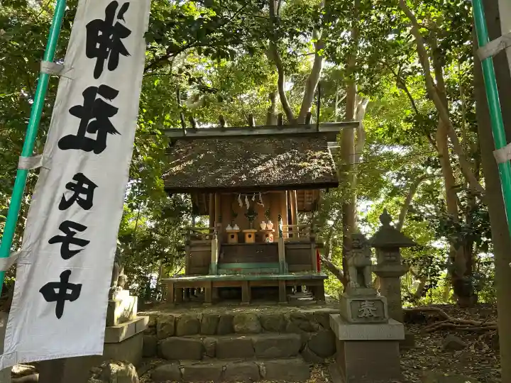 八百富神社(愛知県)