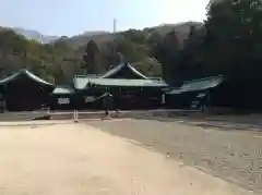 岡山縣護國神社(岡山県)