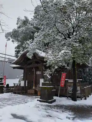 阿邪訶根神社(福島県)
