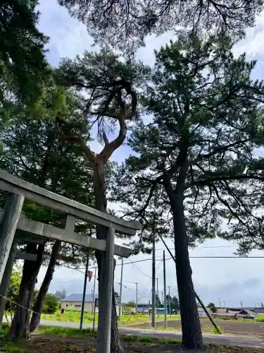三好八幡神社(北海道)