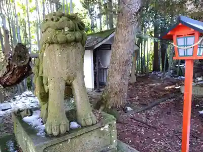 白山神社(石川県)