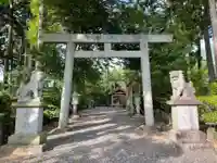 庄内神社(三重県)