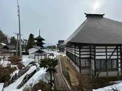 高山寺(長野県)