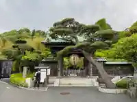 長谷寺の山門・神門