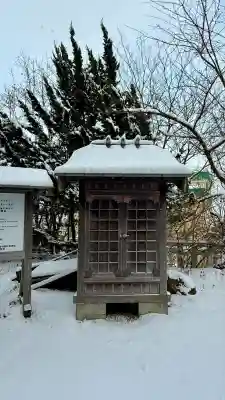 函館護國神社(北海道)