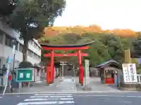 橿森神社(岐阜県)