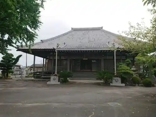 正専寺の本殿・本堂