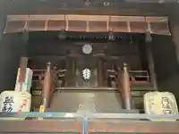 八坂神社御旅所(京都府)
