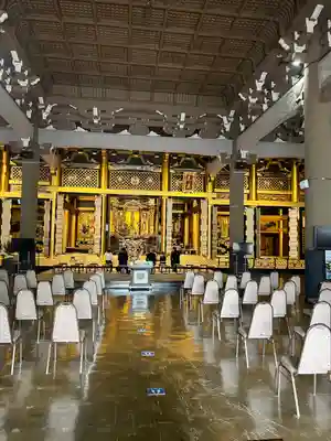 東本願寺(東京都)