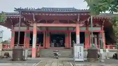 津観音の本殿