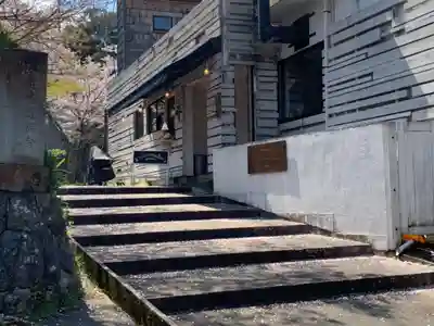 足羽山招魂社のその他建物