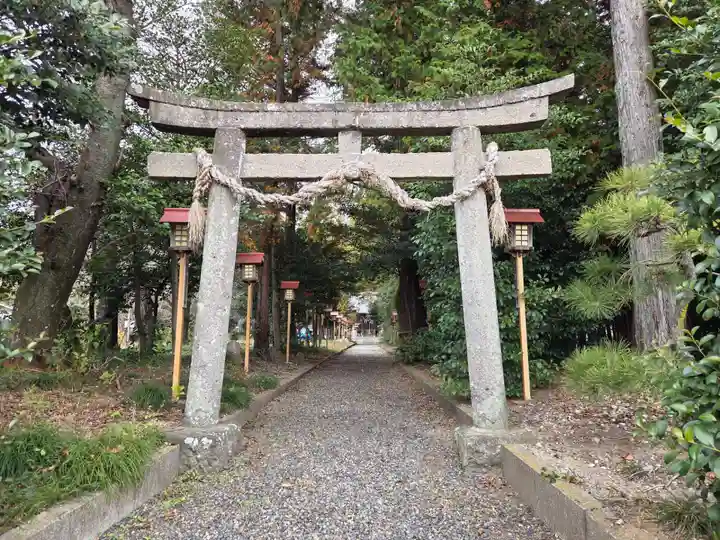 磐根神社(栃木県)