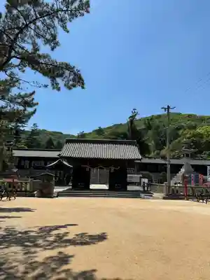 吉備津彦神社(岡山県)