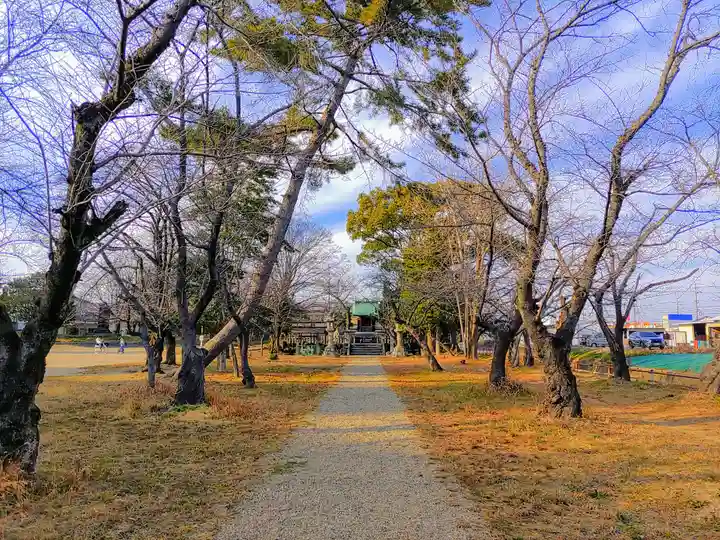 布袋神社(忠魂社)のその他建物
