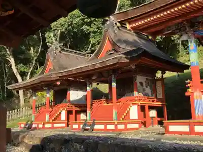 三船神社の末社・摂社
