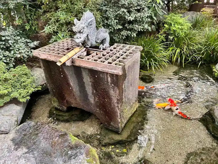 厳嶋神社(東京都)