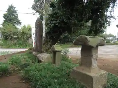 伏木香取神社(茨城県)