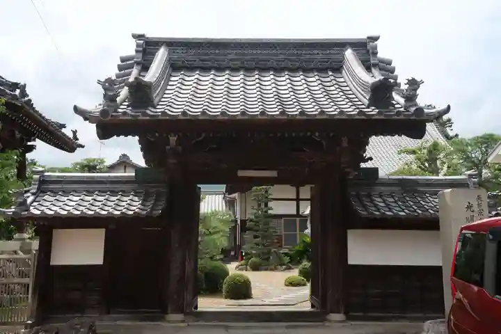 華開寺(滋賀県)