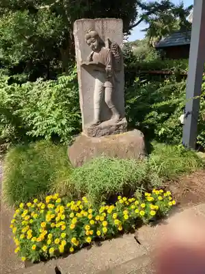 八幡山観音寺(神奈川県)
