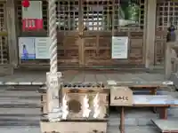 興部神社の本殿・本堂