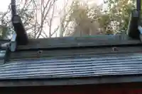 稲生神社の本殿・本堂