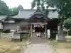 大神山神社本宮の本殿・本堂