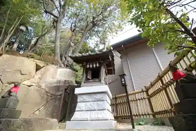 師岡熊野神社(神奈川県)