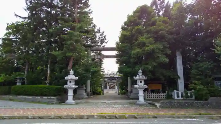 岩見澤神社のその他建物