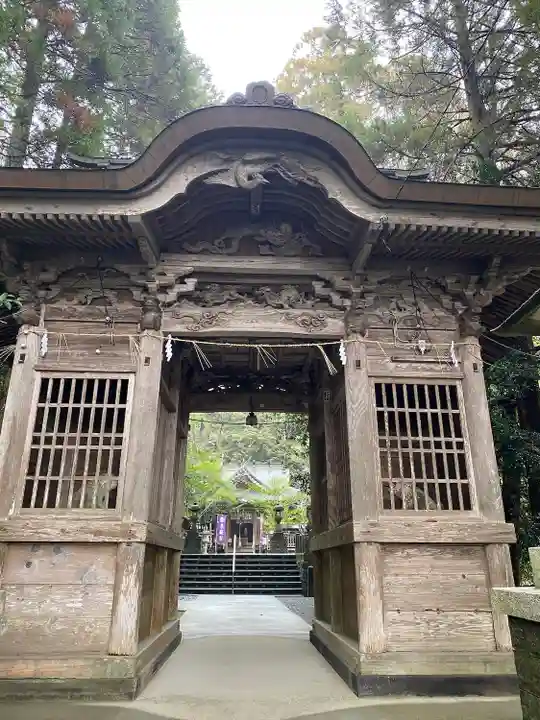 彦嶽宮のその他建物