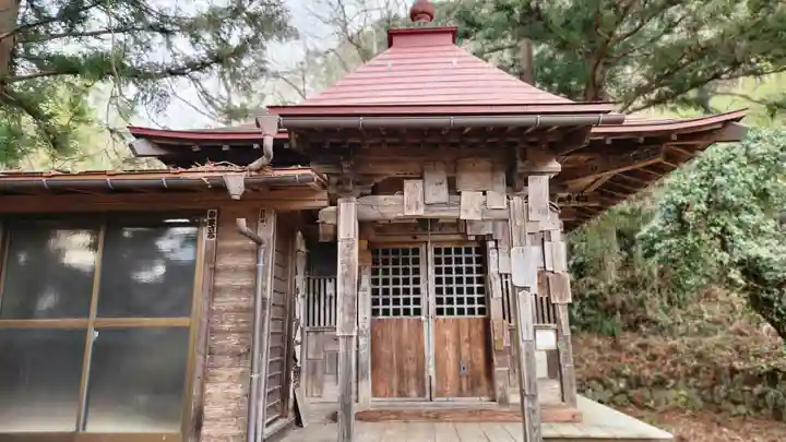 霊山寺のその他建物