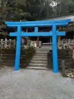 速開都比売神社(宮崎県)
