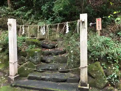 石切劔箭神社上之社のその他建物
