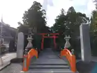 熊野速玉大社の鳥居