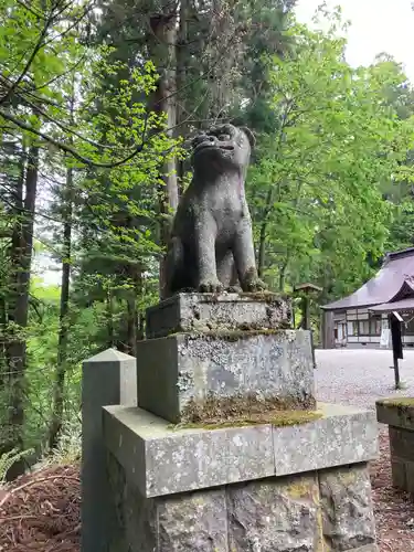 戸隠神社中社(長野県)