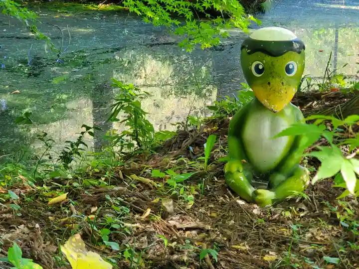 皆神神社(長野県)