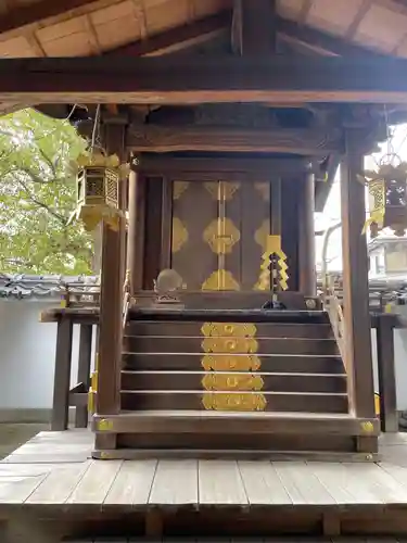 （上桂）御霊神社(京都府)